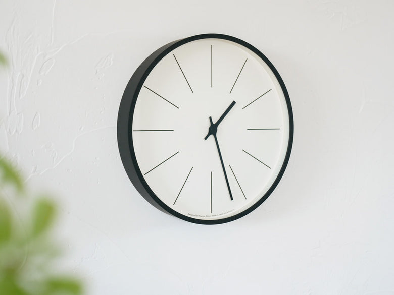 【Lemnos/レムノス】時計台の時計 電波時計【受注生産品】