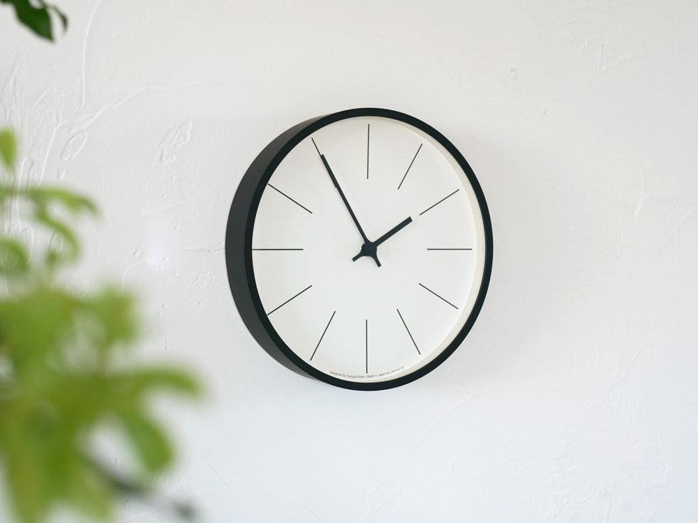 【Lemnos/レムノス】時計台の時計 電波時計【受注生産品】