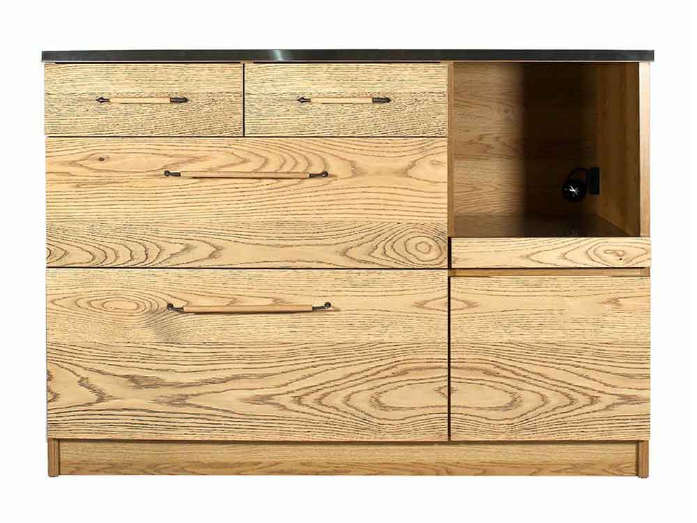 【adepeche/アデペシュ】kamn カウンターボード 【受注生産品・メーカー直送・代引き不可商品】