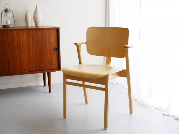 Artek/アルテック】ドムスチェア【受注生産品・メーカー直送・代引き