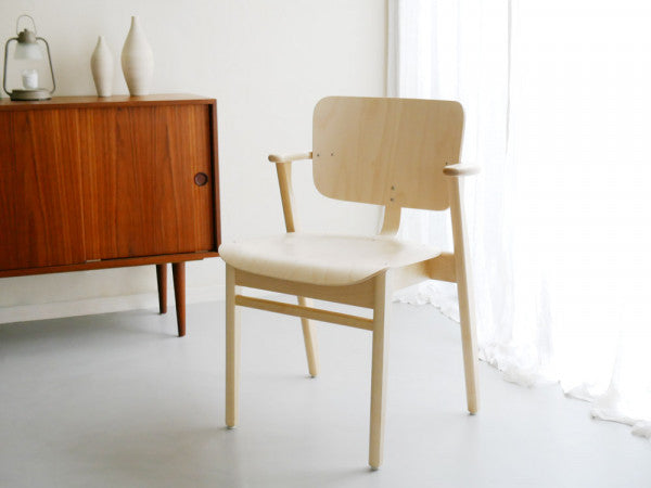Artek/アルテック】ドムスチェア【受注生産品・メーカー直送・代引き