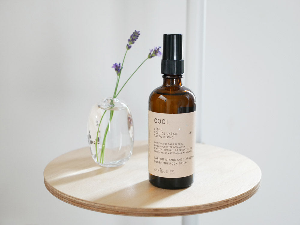 【FARIBOLES】バランシングルームミスト 100ml