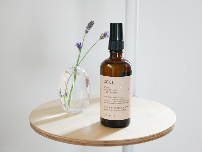 【FARIBOLES】バランシングルームミスト 100ml