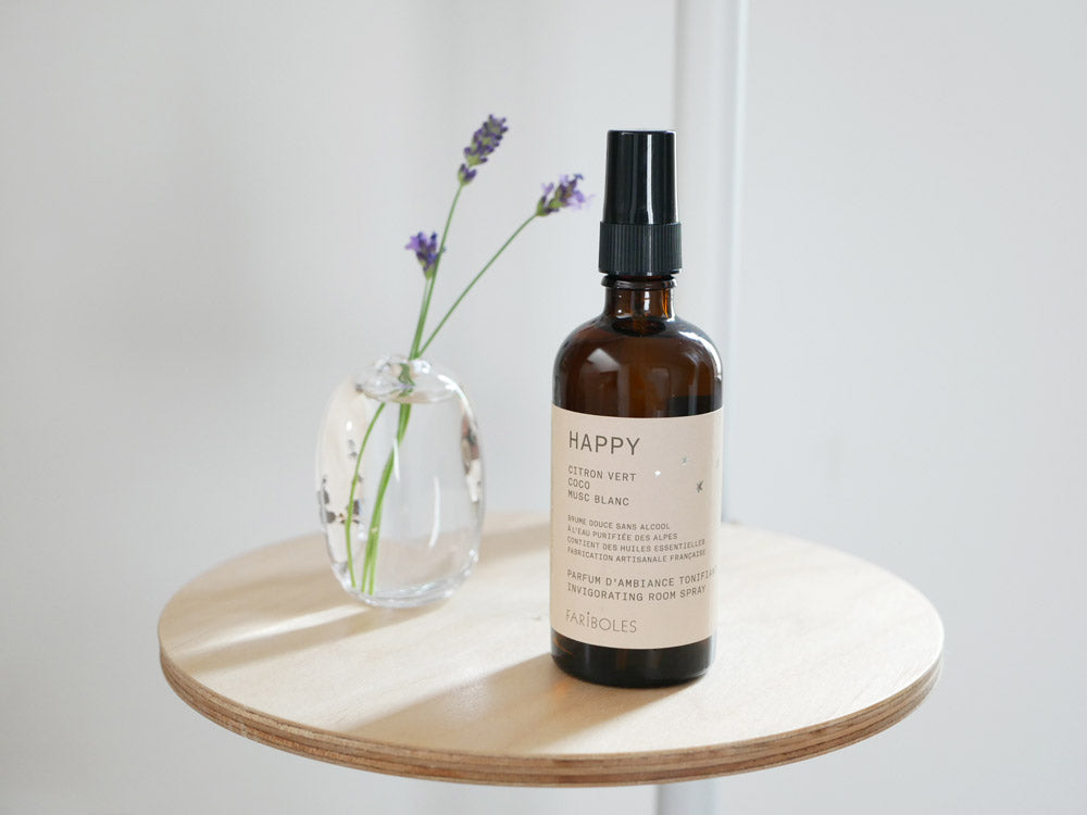 【FARIBOLES】バランシングルームミスト 100ml