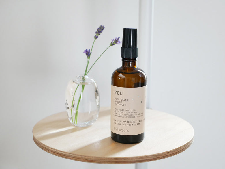 【FARIBOLES】バランシングルームミスト 100ml