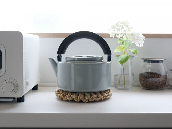 【CB JAPAN/シービージャパン】フラットケトル