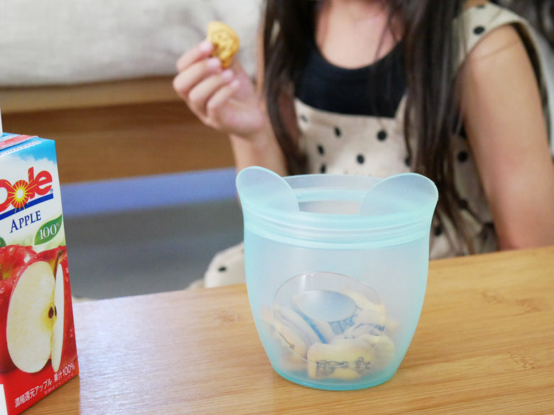 【Zip Top/ジップトップ】ベビースナック