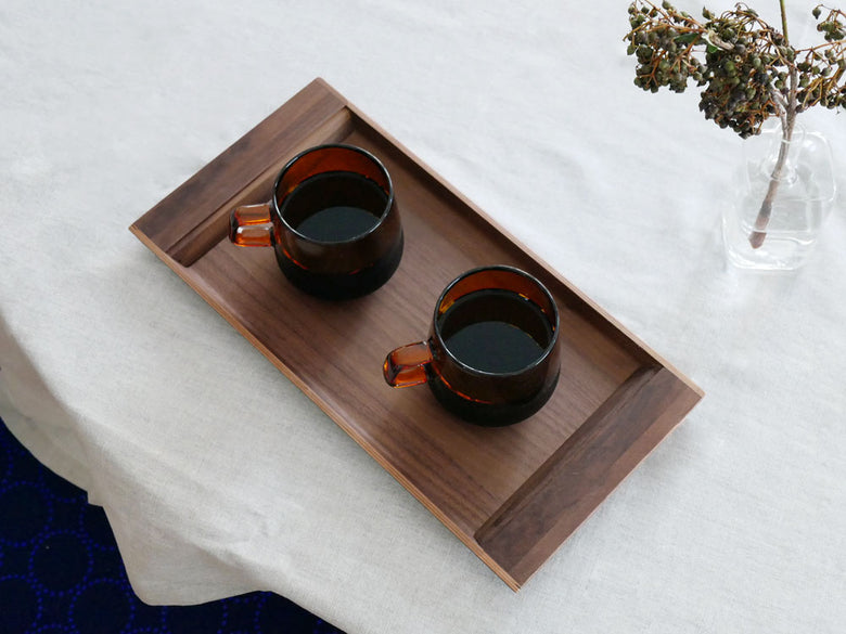 【KINTO/キントー】 SEPIA ノンスリップトレイ