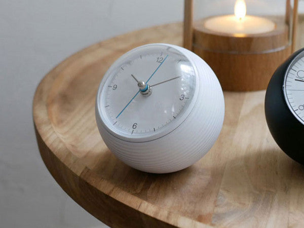 Lemnos/レムノス】earth clock / earth clock less【受注生産品