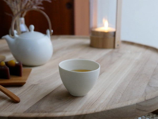 【SALIU/サリュー】結 YUI 湯呑み【受注生産品】