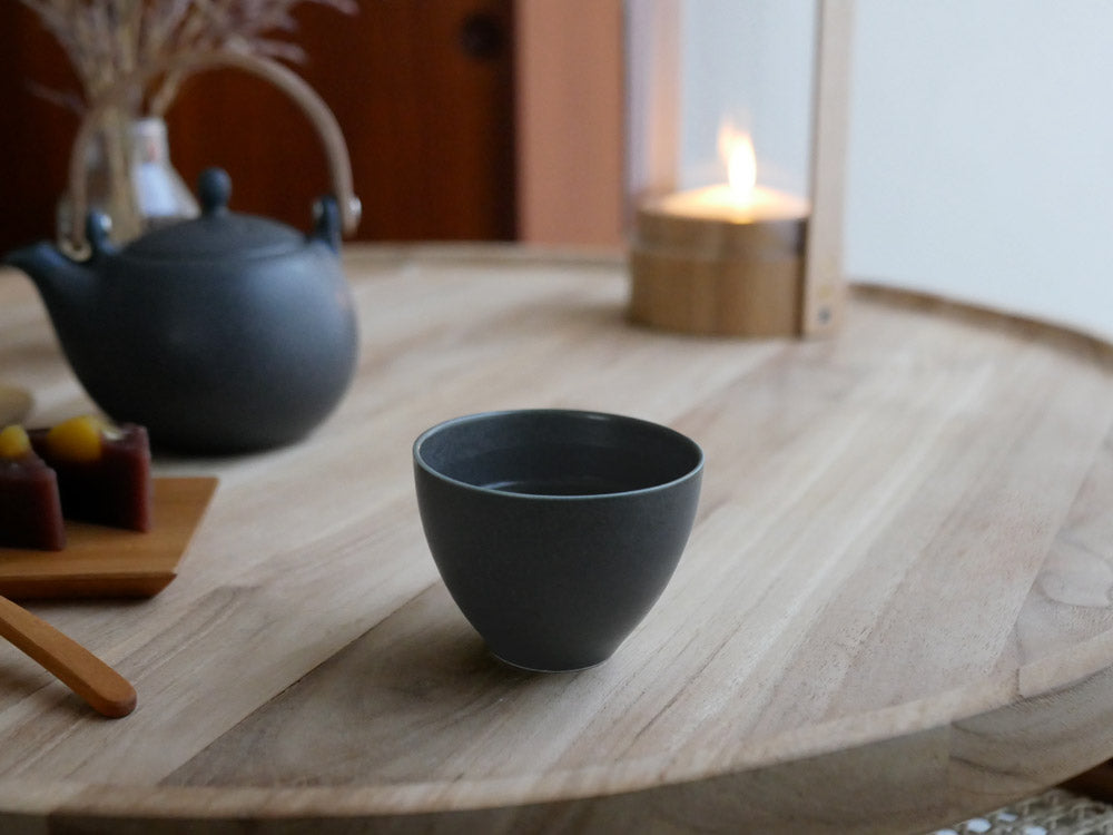 【SALIU/サリュー】結 YUI 湯呑み【受注生産品】