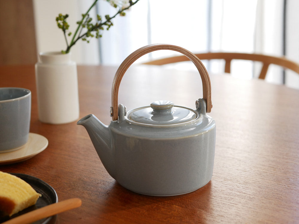 SALIU/サリュー】祥 SYO 土瓶 急須【受注生産品】｜【公式】ひなた
