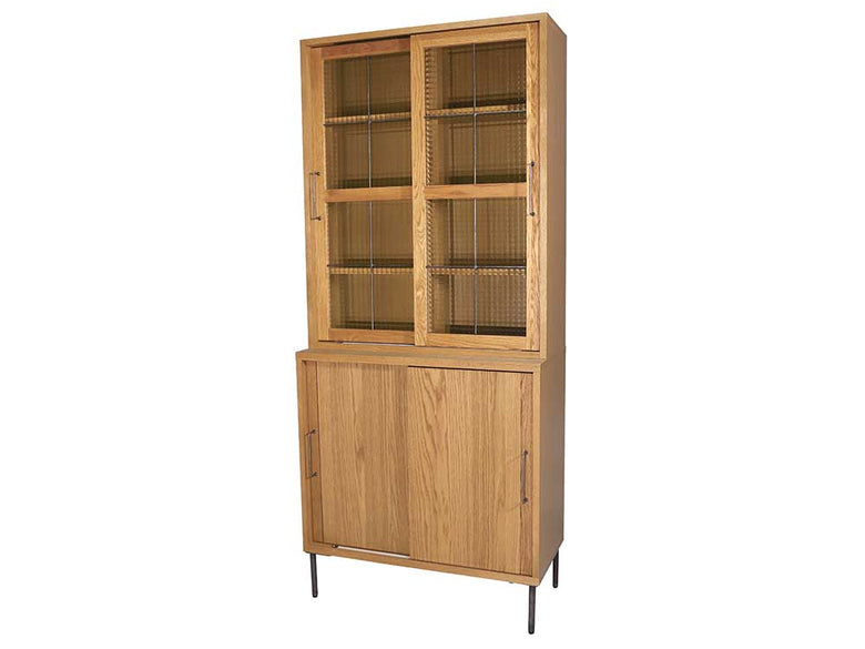 【adepeche/アデペシュ】cadeal ブックケース【受注生産品・メーカー直送・代引き不可商品】