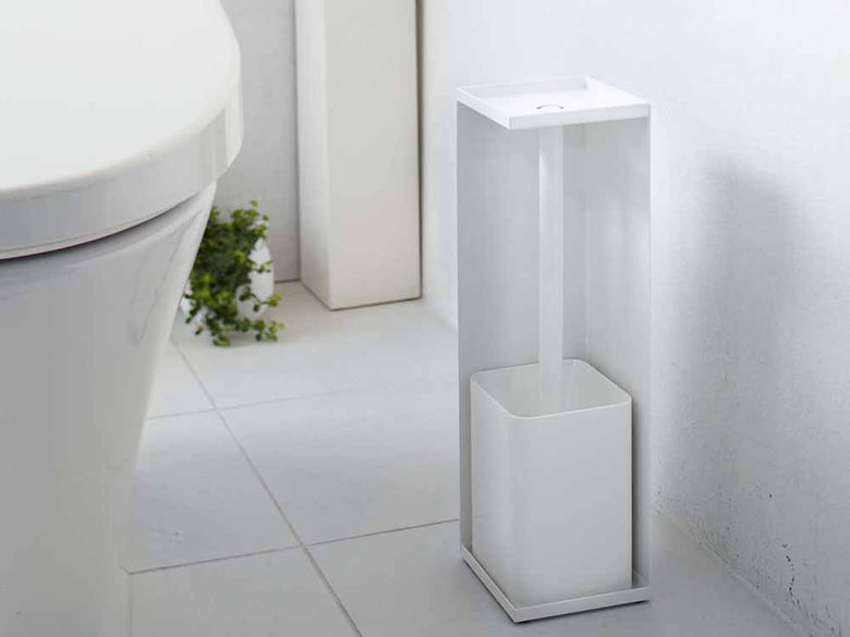 【tower/タワー】トイレットペーパーホルダー