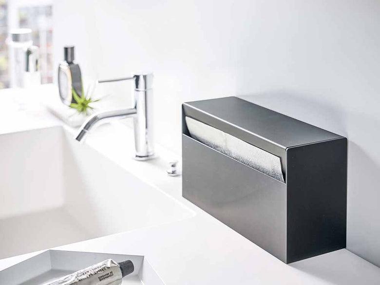 【tower/タワー】ウォールペーパーホルダー