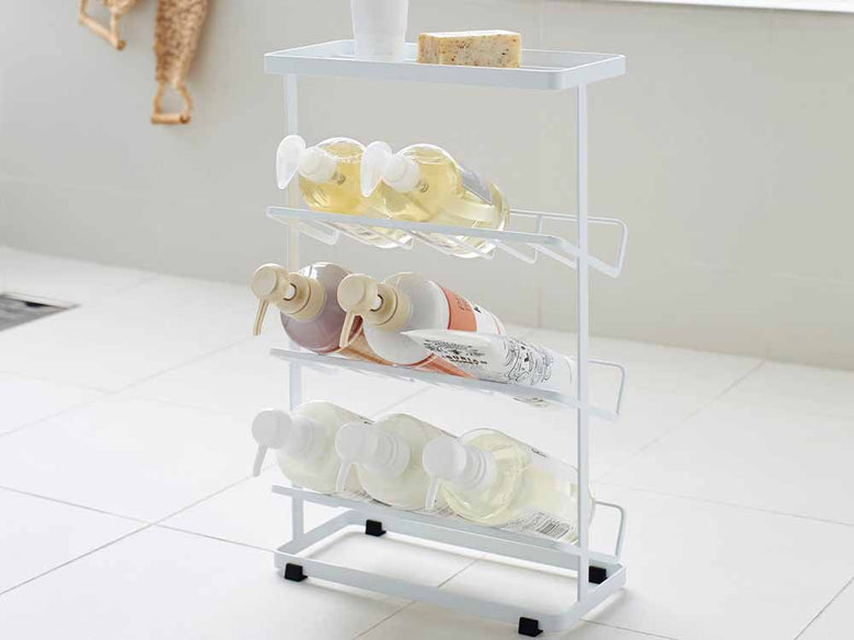 【tower/タワー】バスボトルラック