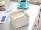 【RIN/リン】 蓋付きティッシュケース