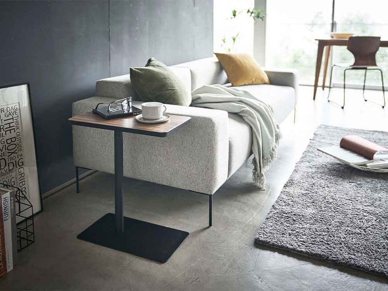 【tower/タワー】差し込みサイドテーブル