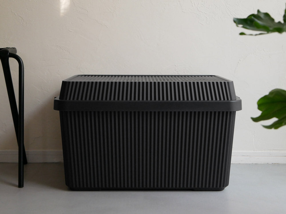 【美品】like-it（ライクイット）スタックアップコンテナー 2個セット like-it/ライクイット】スタックアップコンテナー（インナーボックス