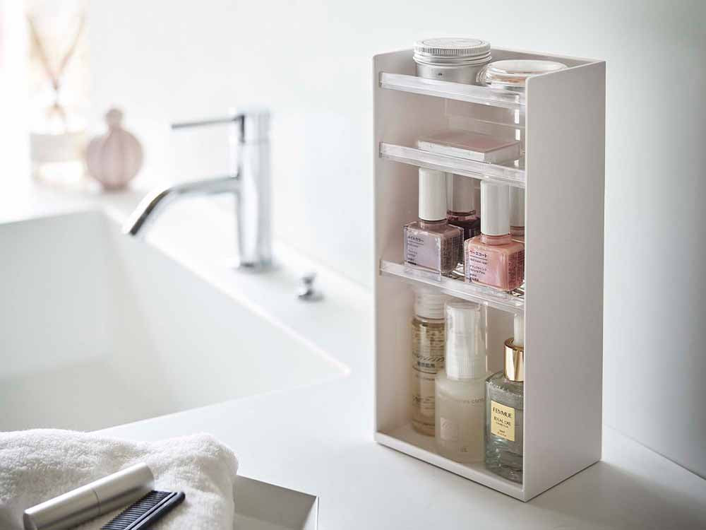 【tower/タワー】コスメ収納ケース