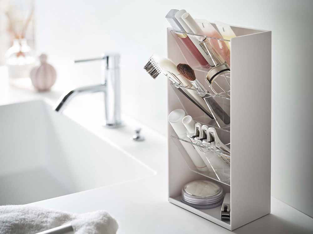 【tower/タワー】コスメ立体収納ケース