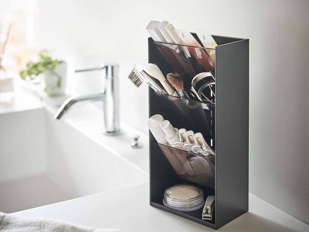 【tower/タワー】コスメ立体収納ケース