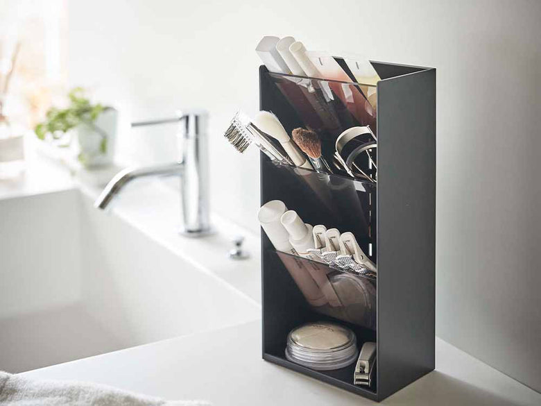 【tower/タワー】コスメ立体収納ケース