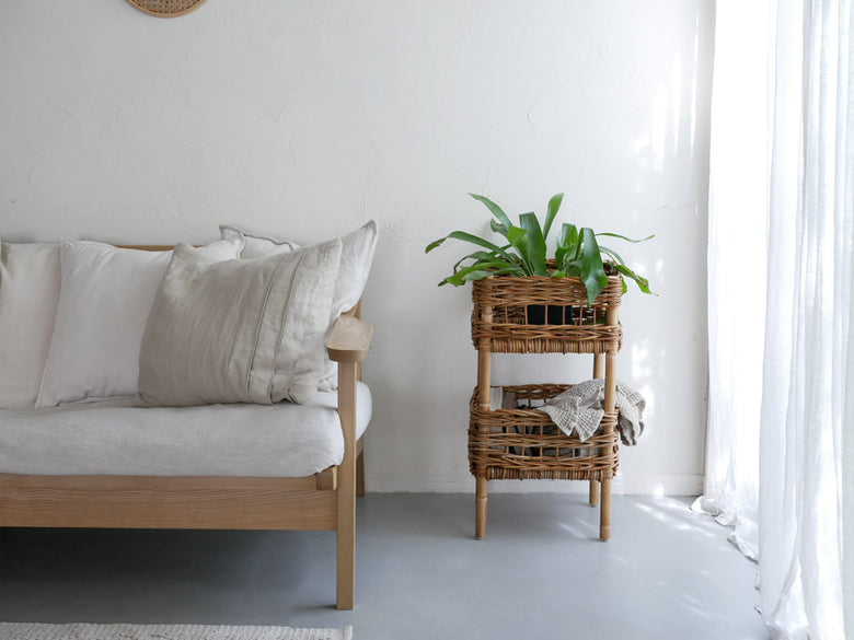 【Creer/クレエ】THE AROROG アラログバスケット  2段 【受注生産品・メーカー直送・代引き不可商品】