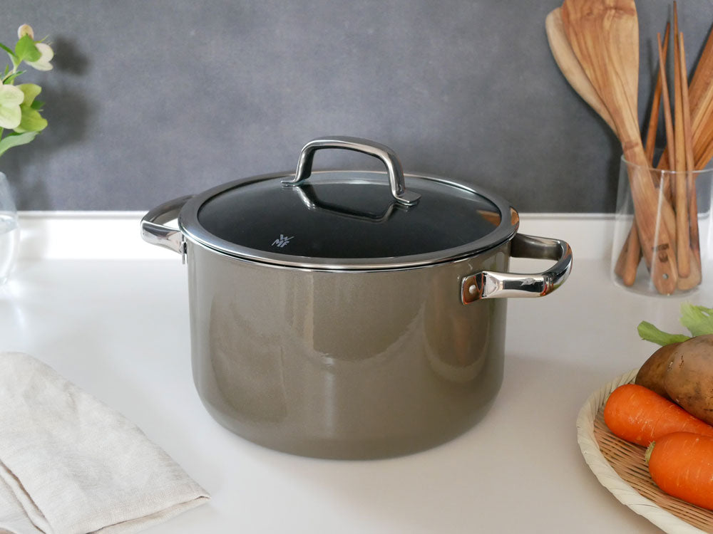 WMF /ヴェーエムエフ】フュージョンテック ミネラル キャセロール 24cm