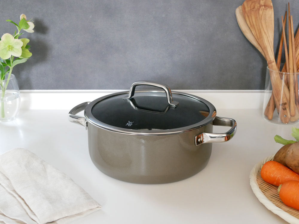 WMF /ヴェーエムエフ】フュージョンテック ミネラル キャセロール 24cm