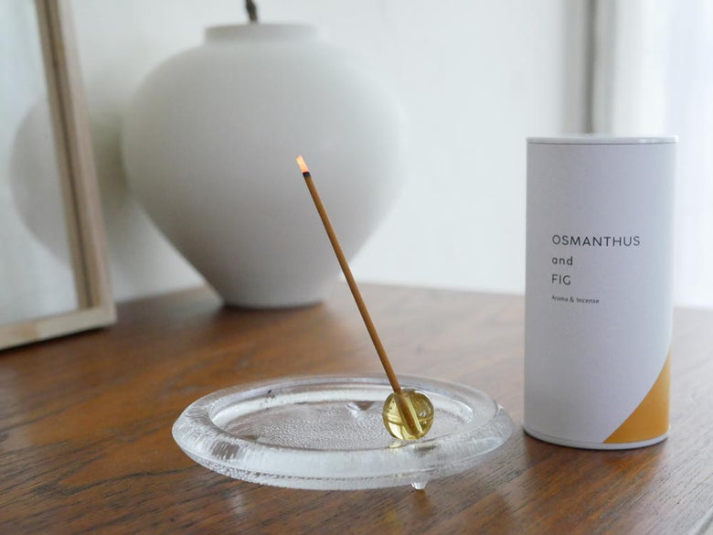 【カメヤマキャンドル】香る線香