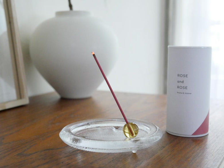 【カメヤマキャンドル】香る線香