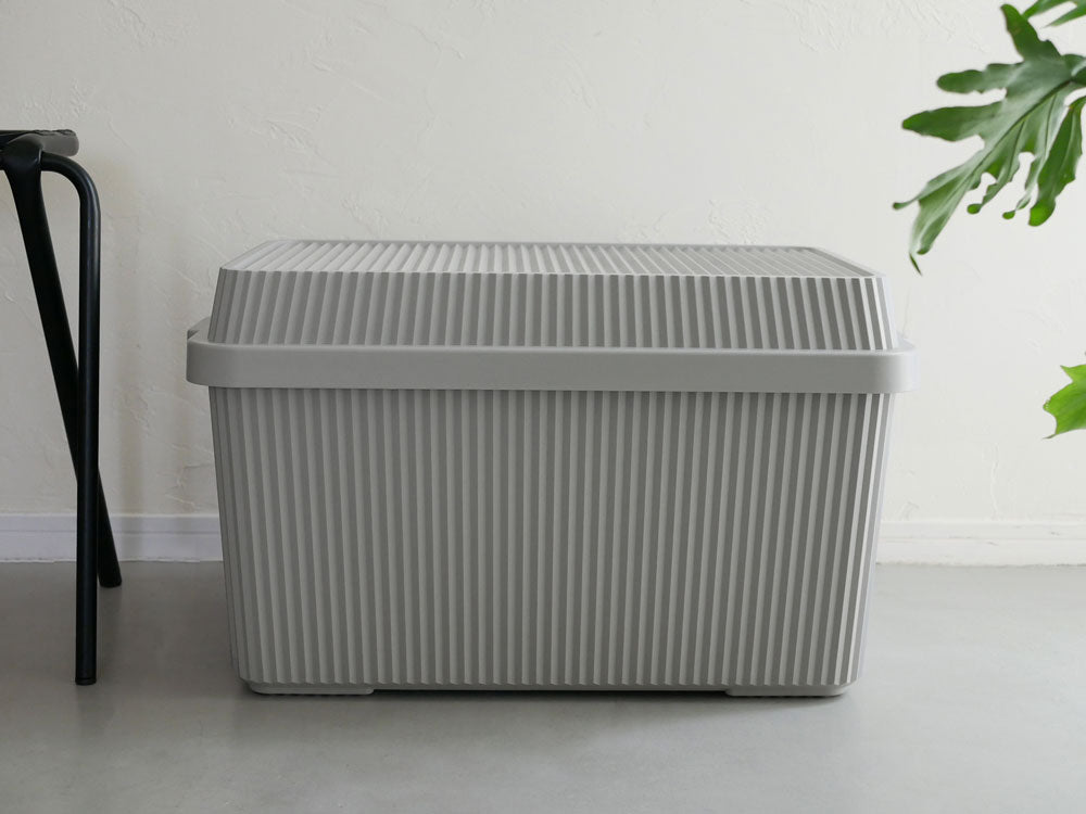 【美品】like-it（ライクイット）スタックアップコンテナー 2個セット like-it/ライクイット】スタックアップコンテナー（インナーボックス