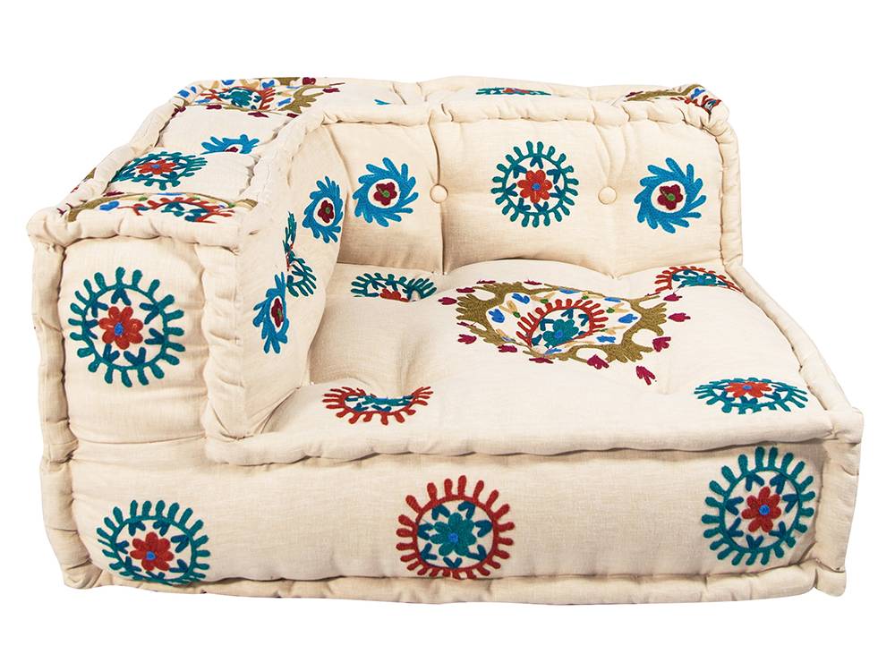 【adepeche/アデペシュ】ブロックマルチ ソファ【受注生産品・メーカー直送・代引き不可商品】