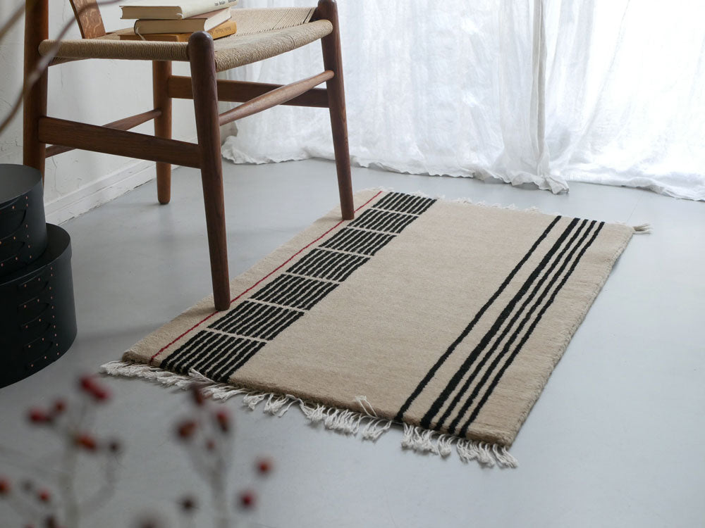 adepeche/アデペシュ】ペル ウール ラグ 600【受注生産品】｜【公式