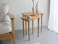 ワックス仕上げ