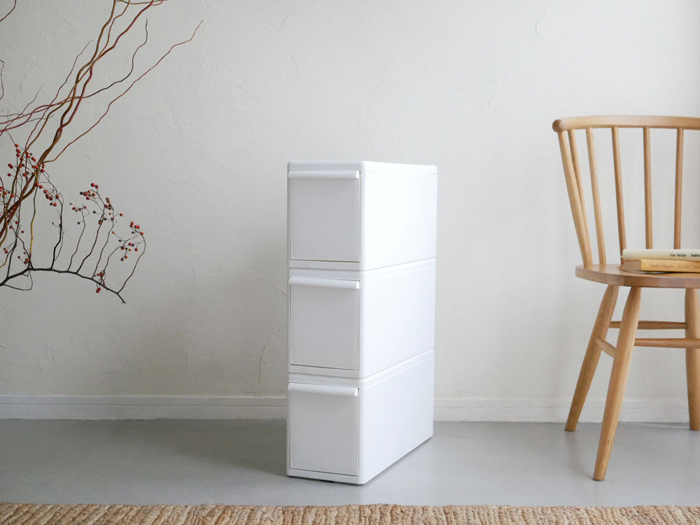 【like-it/ライクイット】組み合わせて使える収納ケース