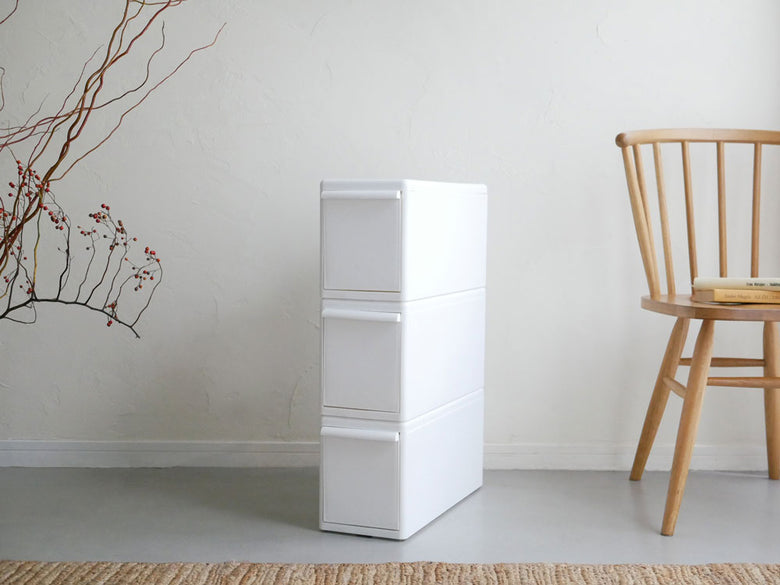 【like-it/ライクイット】組み合わせて使える収納ケース