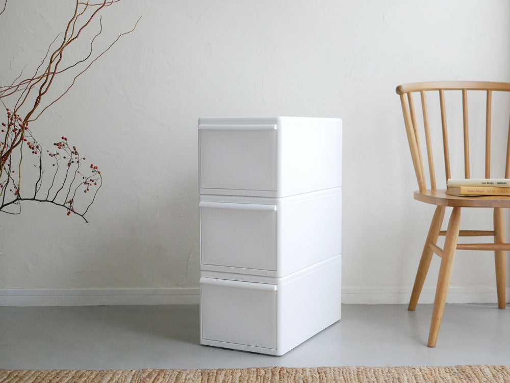 【like-it/ライクイット】組み合わせて使える収納ケース