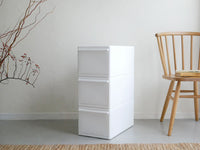 ミディM 3個組 / オールホワイト