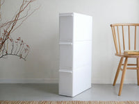 スリムL 3個組 / オールホワイト