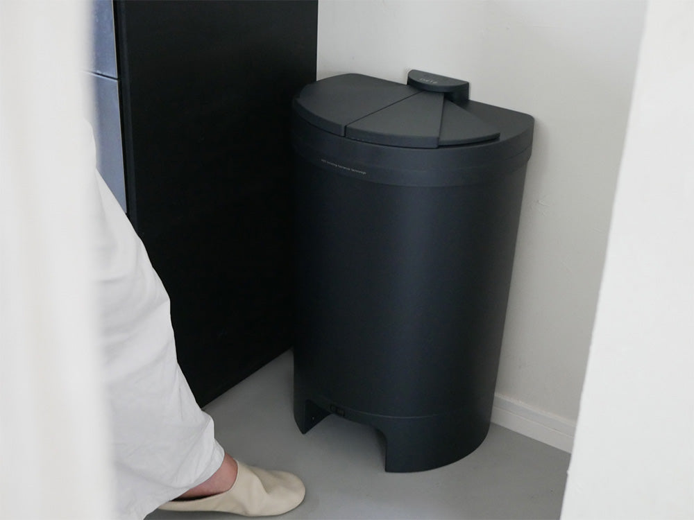 【DiETZ/ディーツ】スライド開閉フットセンサー ダストボックス