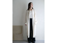 シャツワンピース / オフホワイト - S