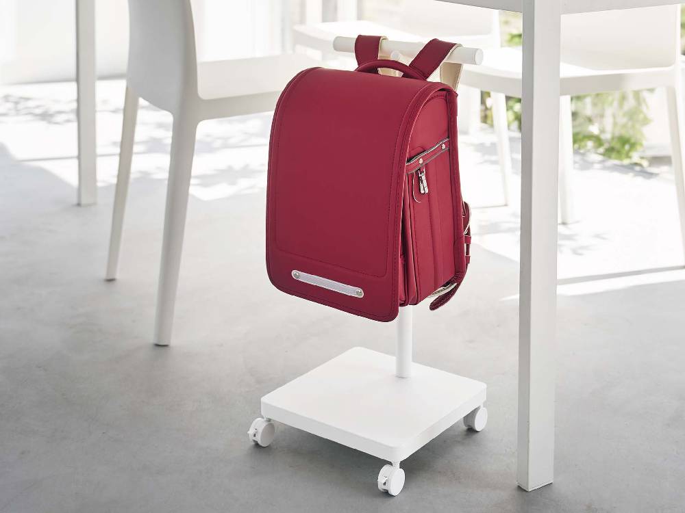 【smart/スマート】ランドセル収納ワゴン