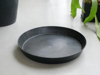 ソーサー / Lサイズ / ブラック