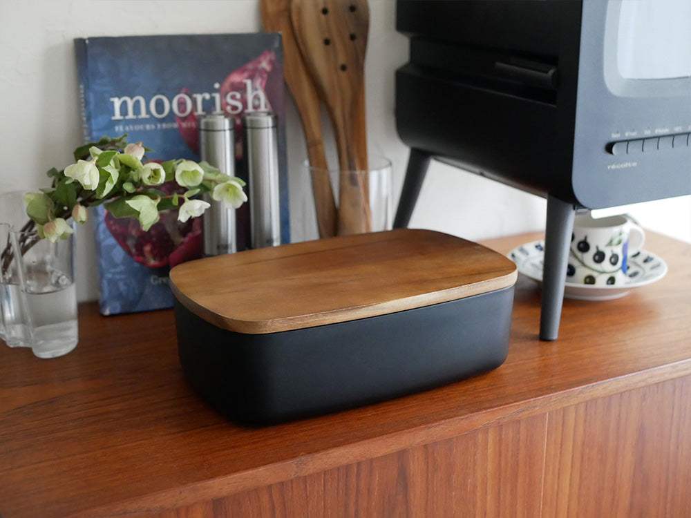 【recolte/レコルト】ブレッドケース