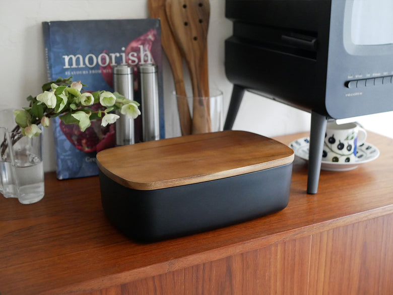 【recolte/レコルト】ブレッドケース