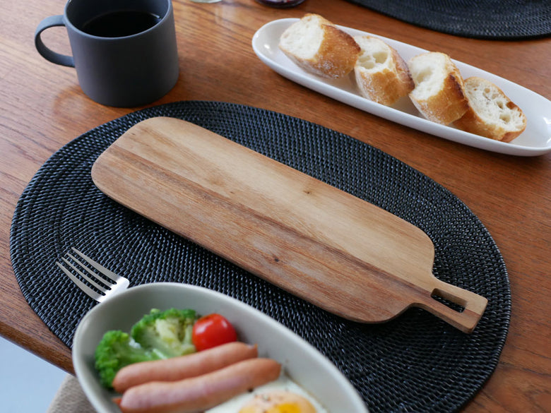 【IBUKICRAFT/イブキクラフト】魚焼きグリルからそのまま食卓に出せるグリルプレート