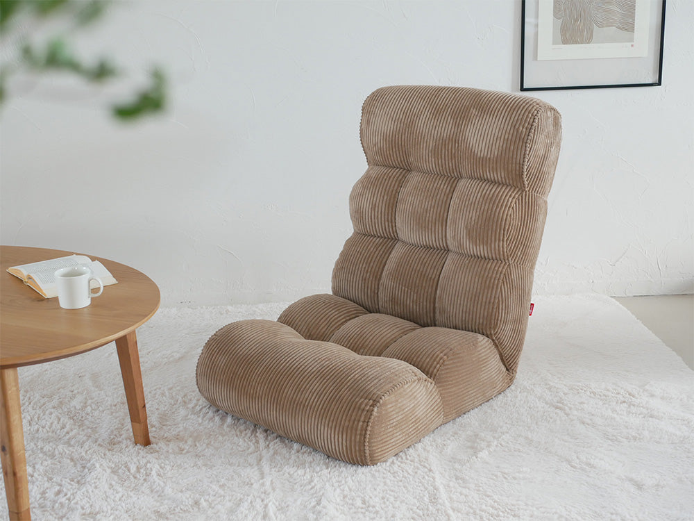 Piglet/ピグレット】ソファーみたいな座椅子｜【公式】ひなたライフ