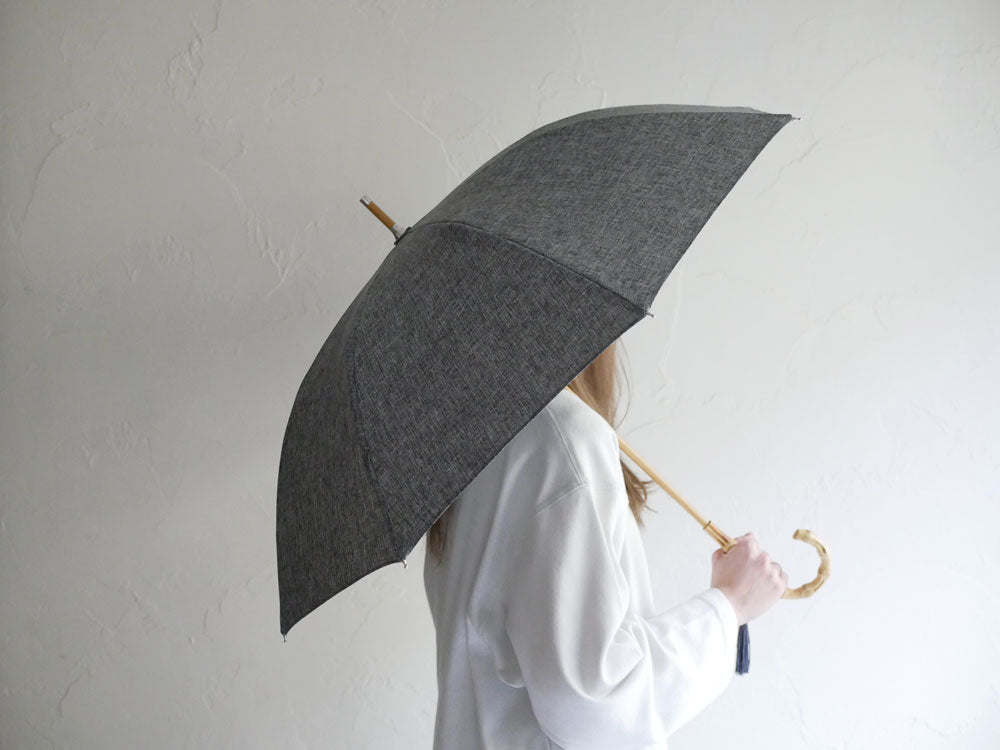 【because/ビコーズ】プレーンカラー/ボタニカルプリント